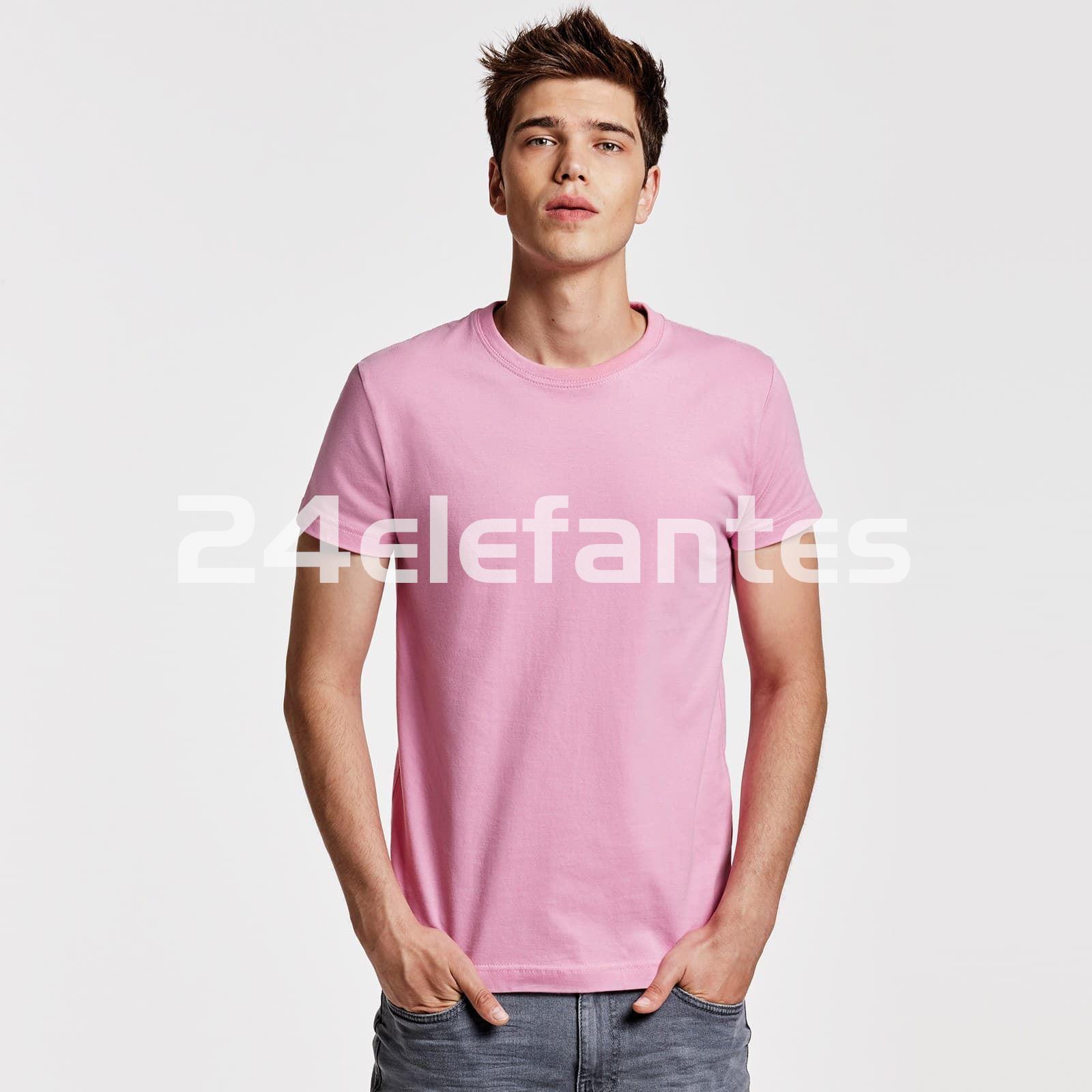 Camiseta Braco 6550 Roly Hombre Manga Corta - Imagen 1