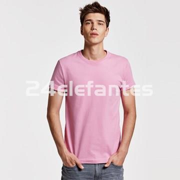Camiseta Braco 6550 Roly Hombre Manga Corta - Imagen 1