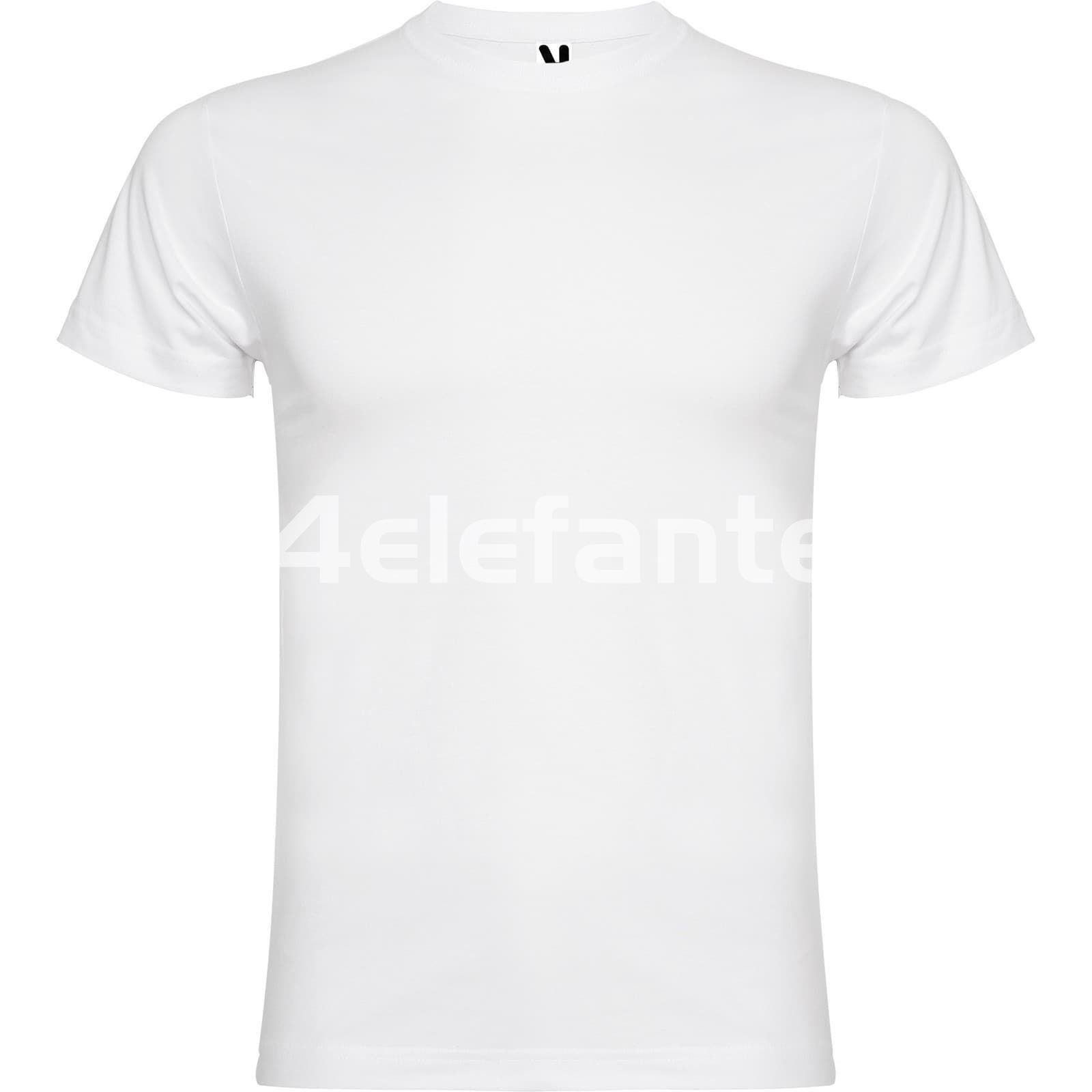 Camiseta Braco 6550 Roly Hombre Manga Corta - Imagen 3