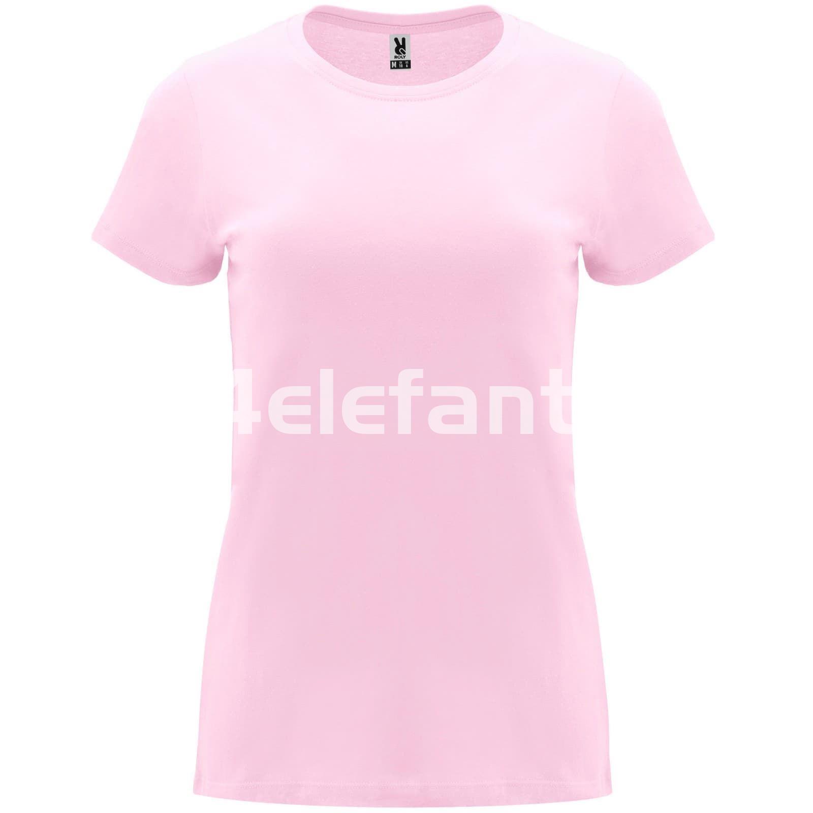 Camiseta Capri 6683 Roly Mujer Manga Corta - Imagen 11