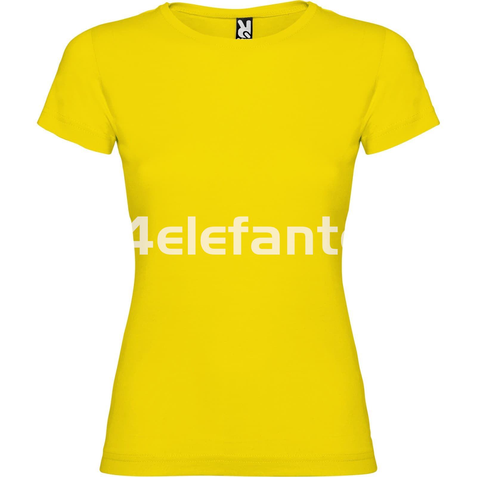 CAMISETA CHICA JAMAICA - Imagen 5