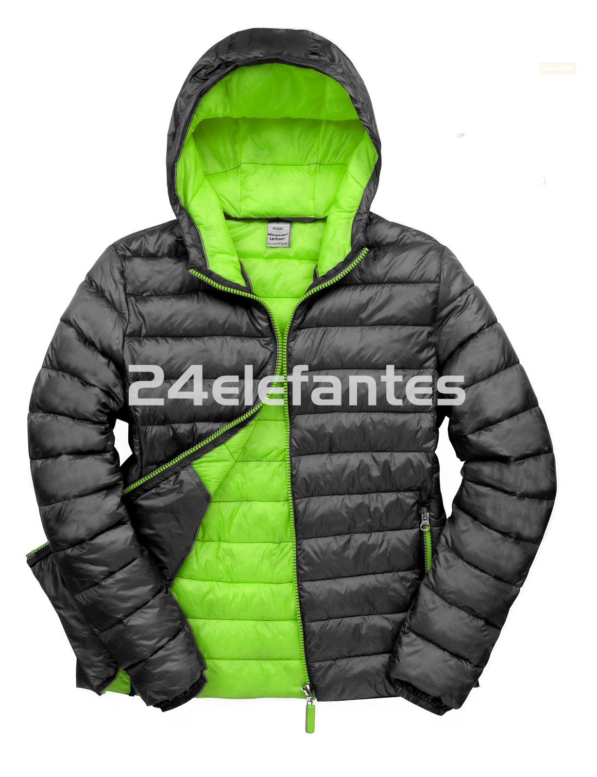 CHAQUETA HOMBRE ,SNOW BIRD HOODED JACKET R194M - Imagen 1