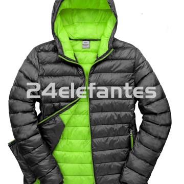 CHAQUETA HOMBRE ,SNOW BIRD HOODED JACKET R194M - Imagen 1