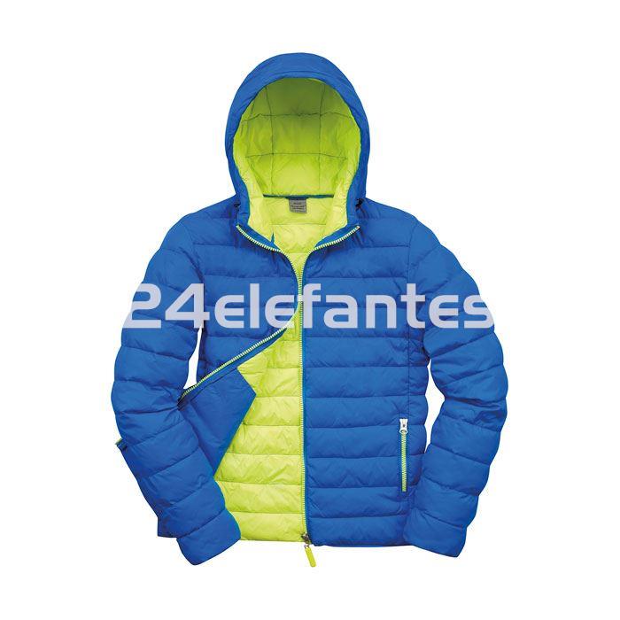 CHAQUETA HOMBRE ,SNOW BIRD HOODED JACKET R194M - Imagen 2