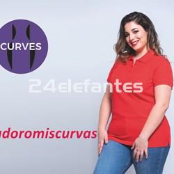 CURVES POLO REF: CURVSPOLO - Imagen 1