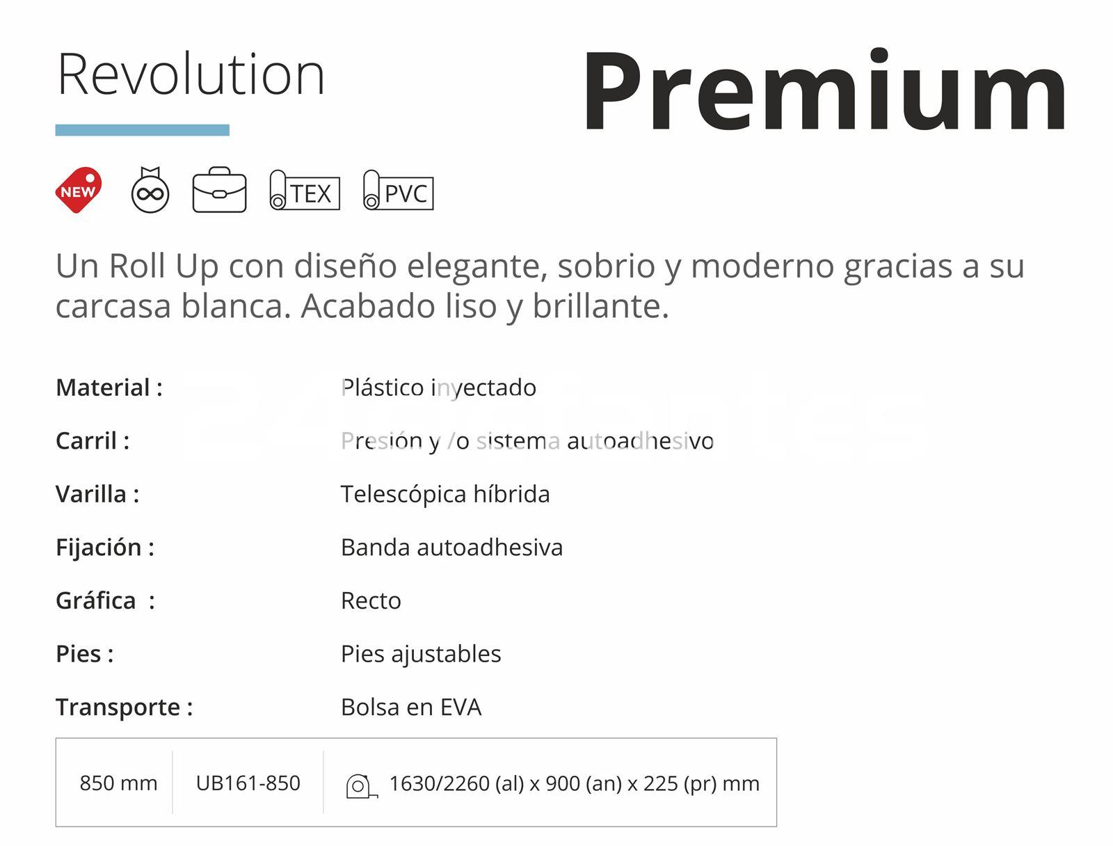 Roll Up PREMIUN - Imagen 3