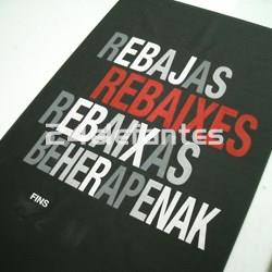 Serigrafía sobre todo tipo de soporte. - Imagen 2