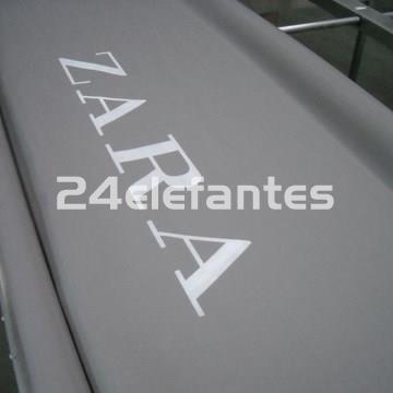Stores personalizados, en polyscreen - Imagen 1