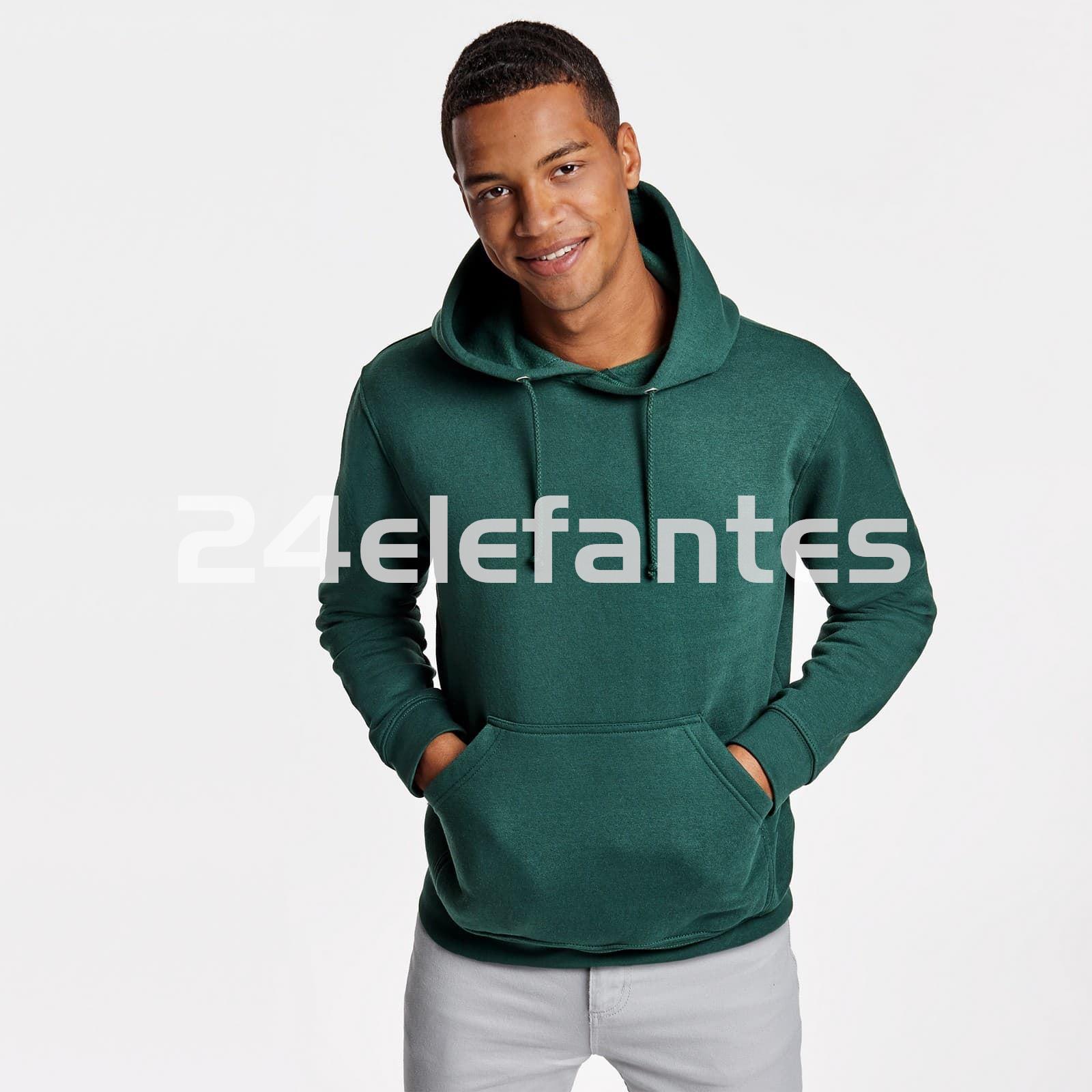 Sudadera Capucha 1087 - Imagen 1