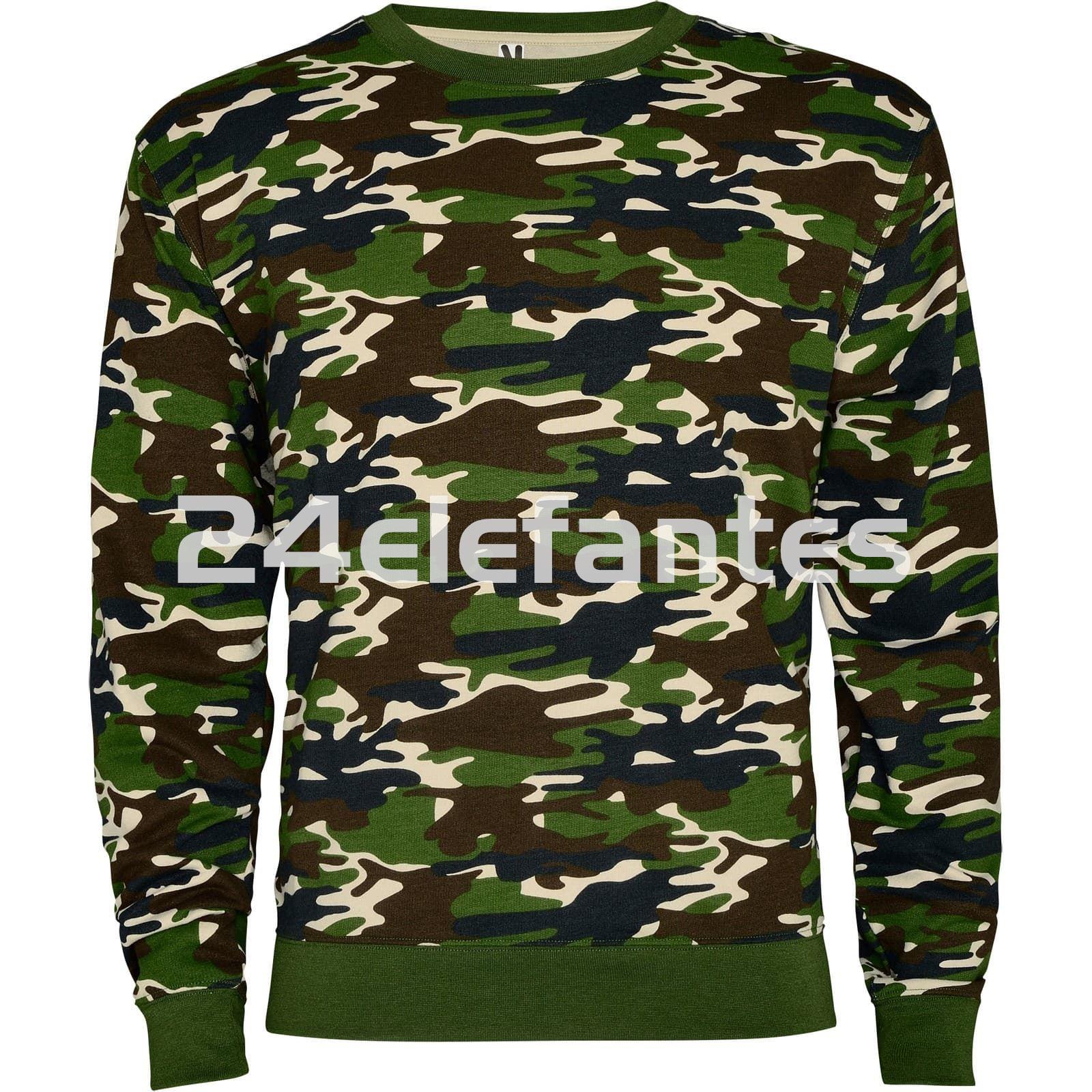 Sudadera Malone 1031 Roly Hombre - Imagen 3