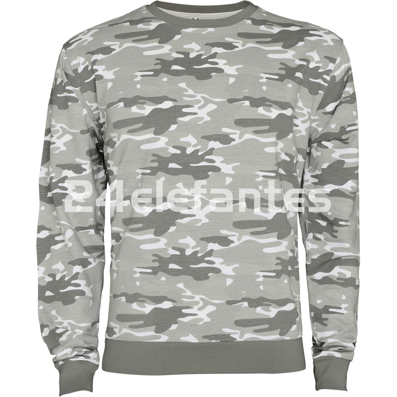 Sudadera Malone 1031 Roly Hombre - Imagen 4