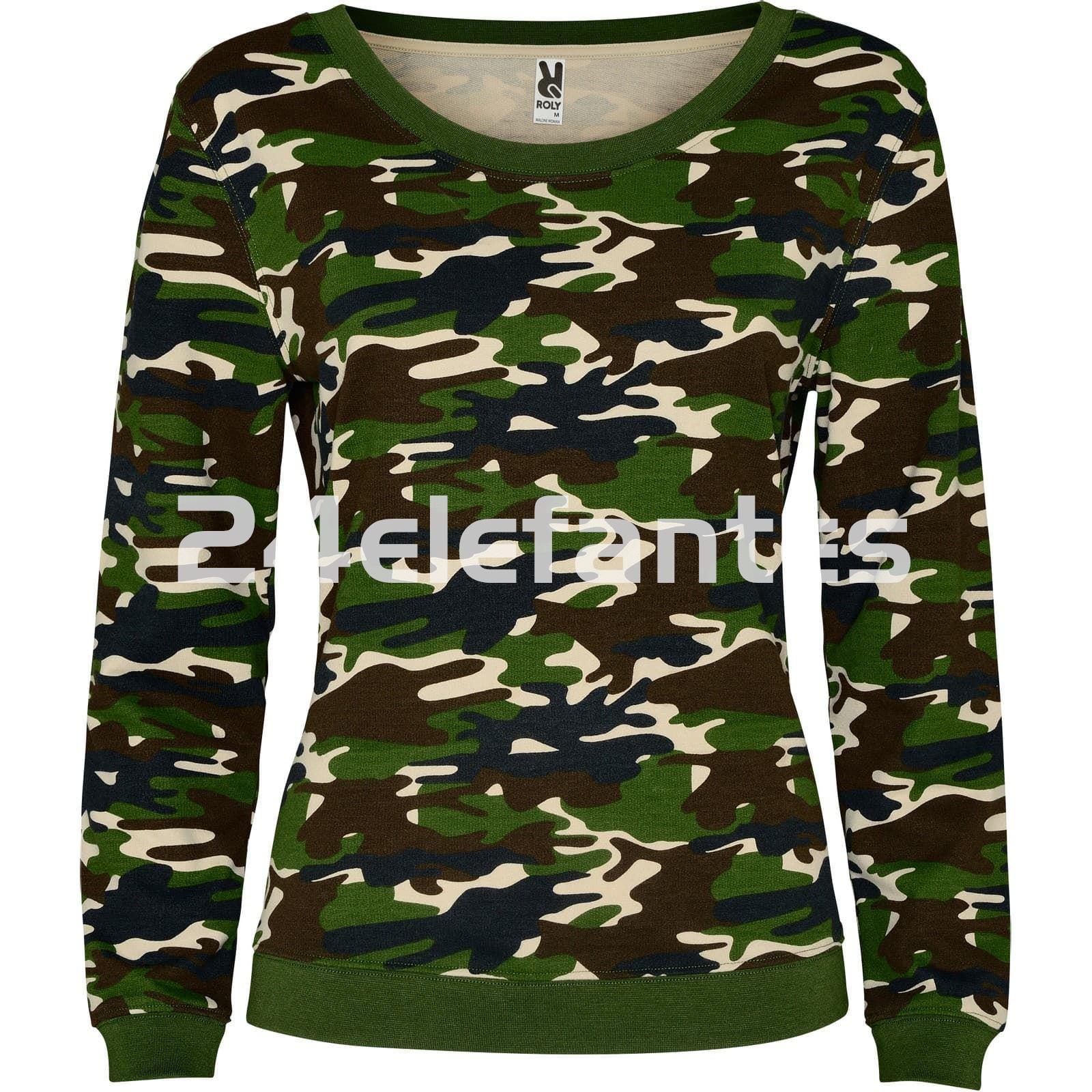 Sudadera Malone Woman 1032 - Imagen 3