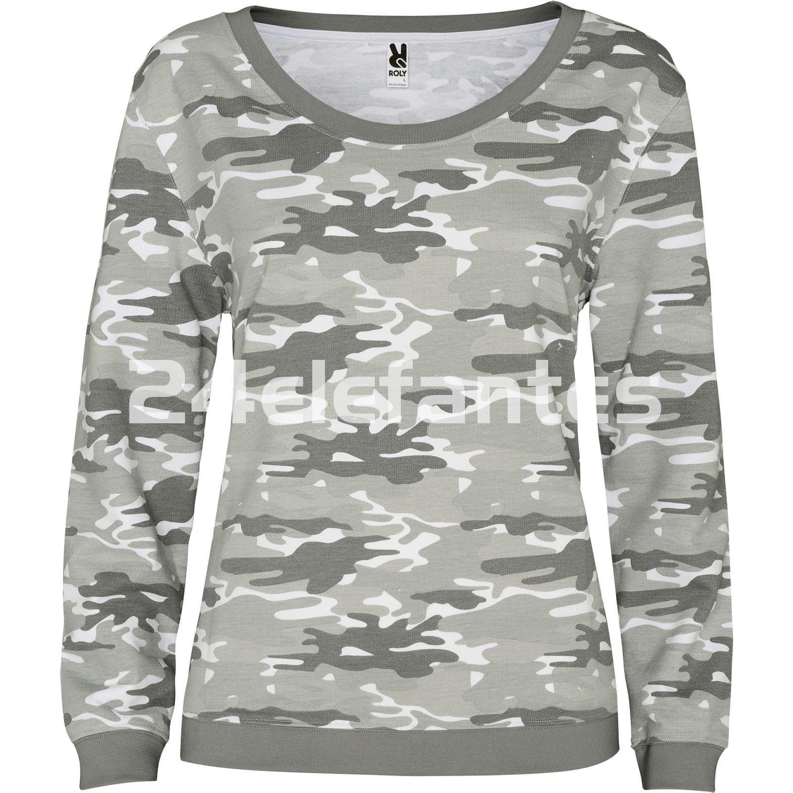 Sudadera Malone Woman 1032 - Imagen 4