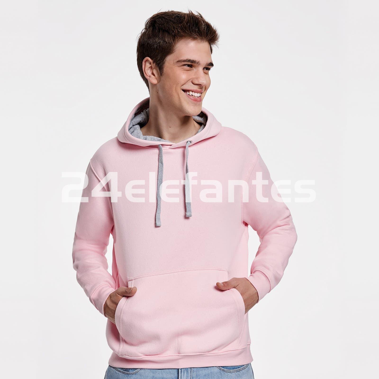 SUDADERA URBAN MEN /WOMAN - Imagen 2