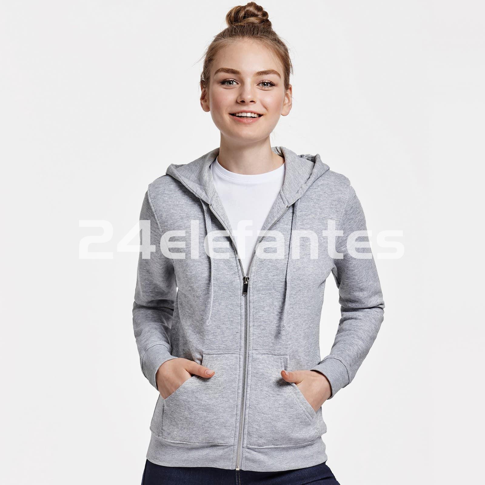 Sudadera Veleta 6425 Roly Mujer - Imagen 1